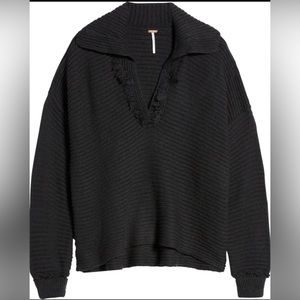 NWOT Free People Marlie Sweater